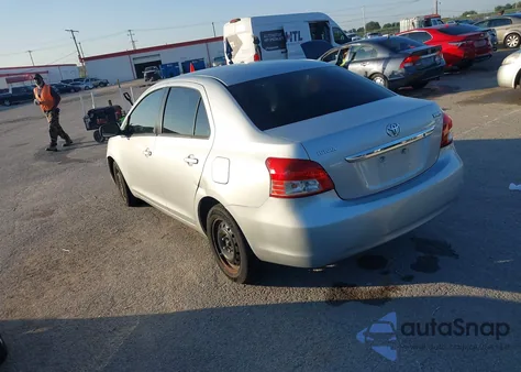 2008 Toyota Yaris из США, поврежденный, VIN JTDBT923X84039761